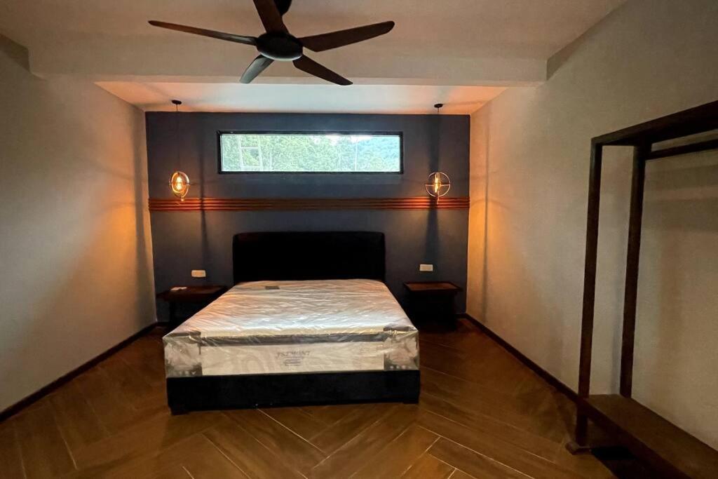 Charis Janda Baik Semi D Villa 6: 3 Bedroom + Pool Bentong Dış mekan fotoğraf